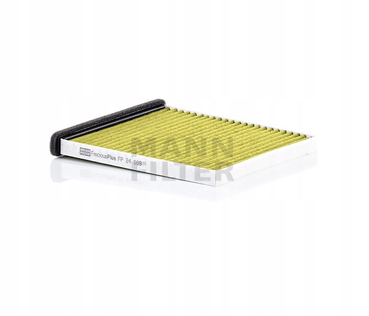 

Mann Filtr Kabiny Weglowy Z Polifenolem FP24009