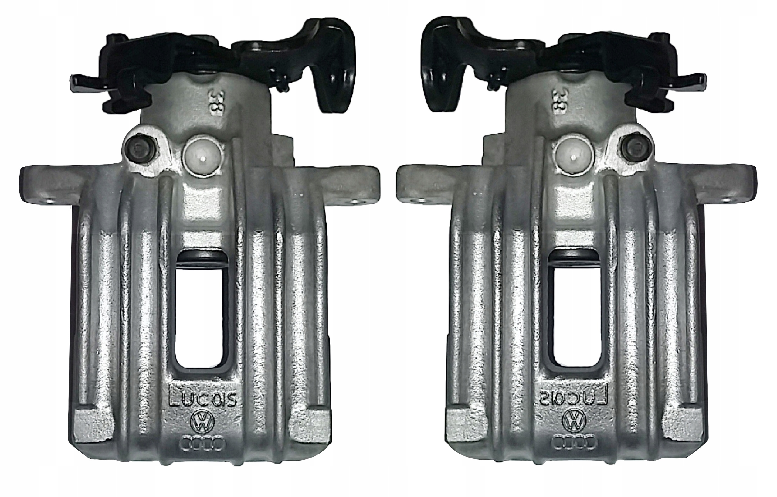 8E0615423G - ГАЛЬМІВНИЙ СУПОРТ SEAT EXEO ПРАВИЙ ЛІВИЙ ЗАДНІЙ