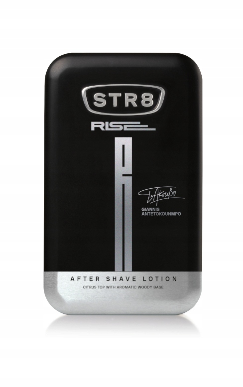 STR8 RISE WODA PO GOLENIU ASL 100ml - NOWA PUSZKA