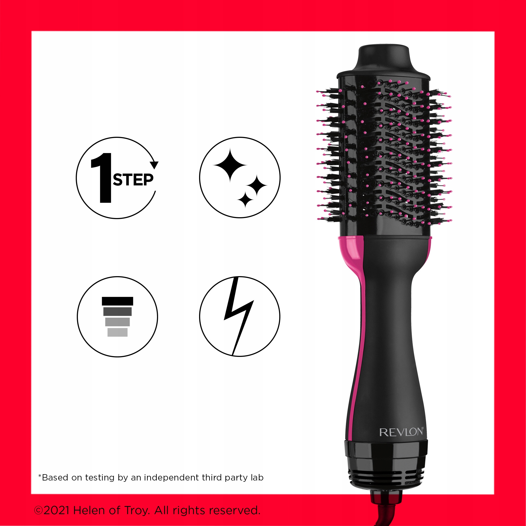 SUSZARKO SZCZOTKA LOKÓWKA REVLON PRO COLLECTION RVDR5222 TECHNOLOGIA IONIC Moc 800 W