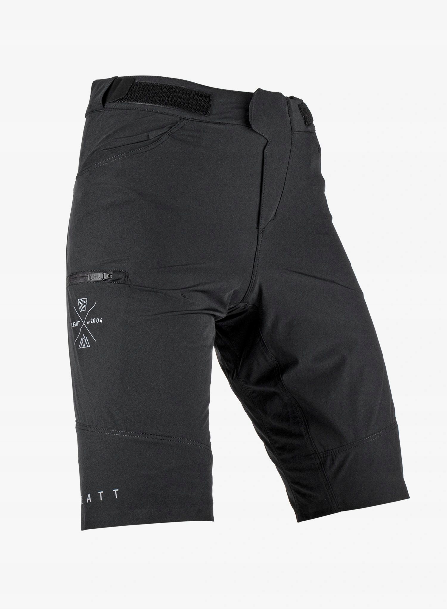 Cyklistické Kraťasy Leatt Mtb Trail 2.0 černé S
