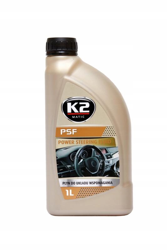 

K2 psf płyn do wspomagania kierownicy 1l
