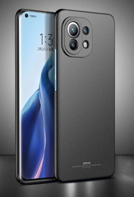 ETUI CASE MSVII Obudowa DO XIAOMI MI 11 SUPER SLIM Marka Msvii