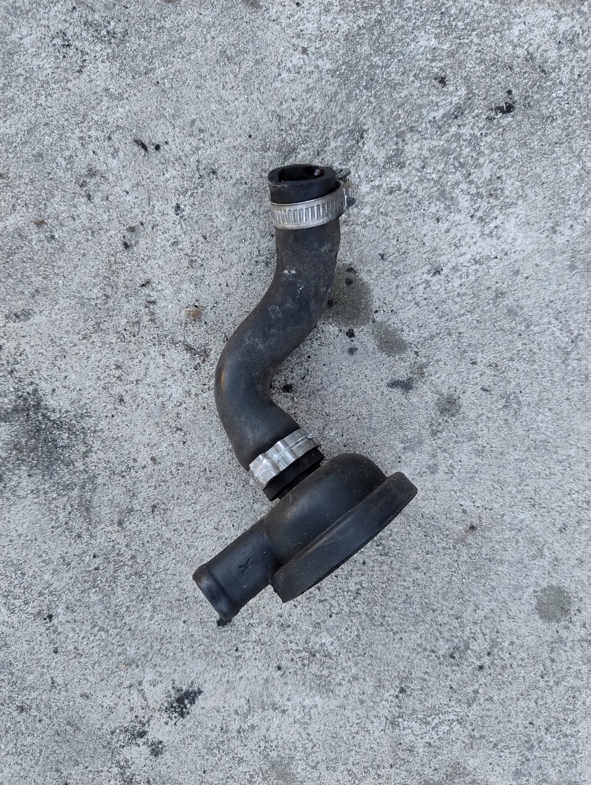 hose air DUCATO JUMPER 2.8 HDI 3911170916