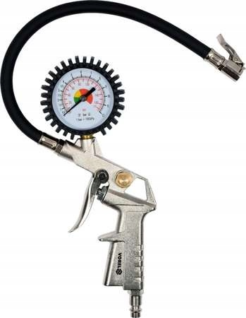 

pistolet do pompowania z manometrem Vorel