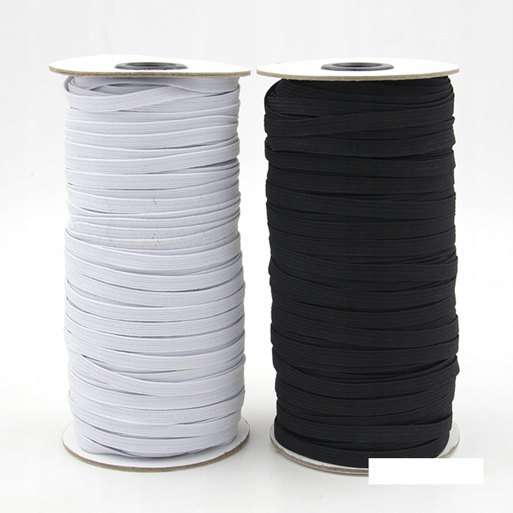 ELASTYCZNA SZPULKA PŁASKA SZWURKA AKCESORIA WYSOKIE Marka bez marki