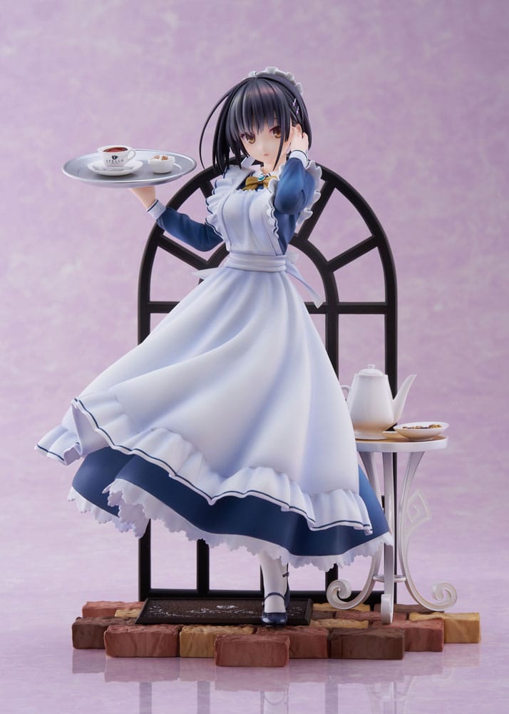 Cafe Stella and the Reaper's Butterfly Pvc Soška 1/7 Natsume Shiki Ami Ami