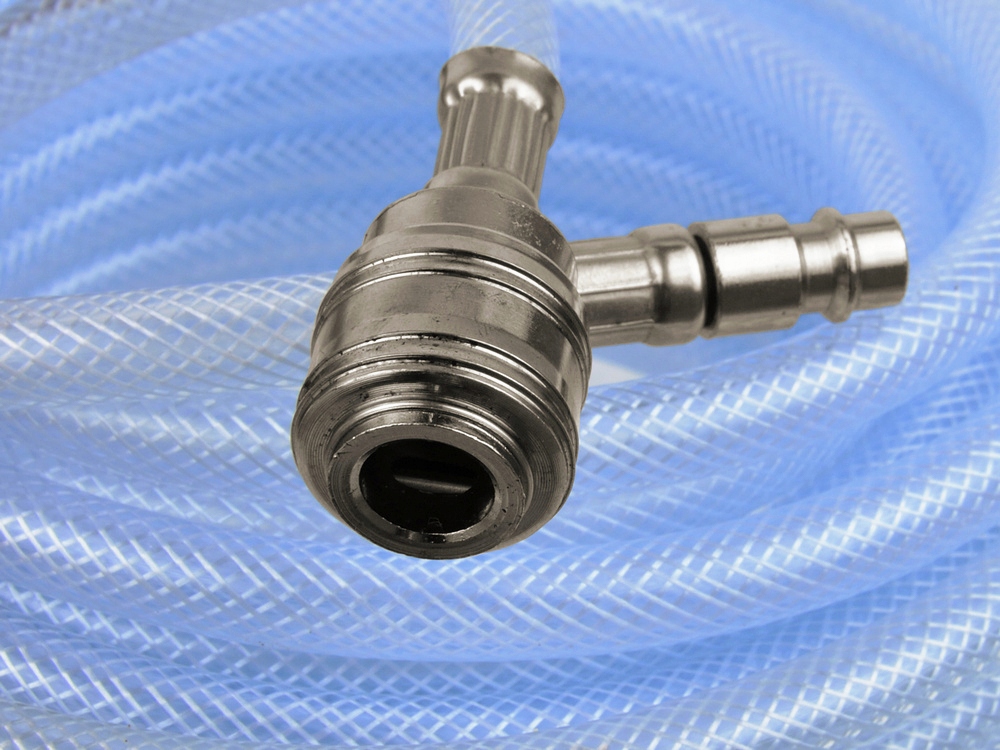 UDAROWY KLUCZ PNEUMATYCZNY 3500Nm 1' NASADKI WĄŻ Prędkość obrotowa 3900 obr./min