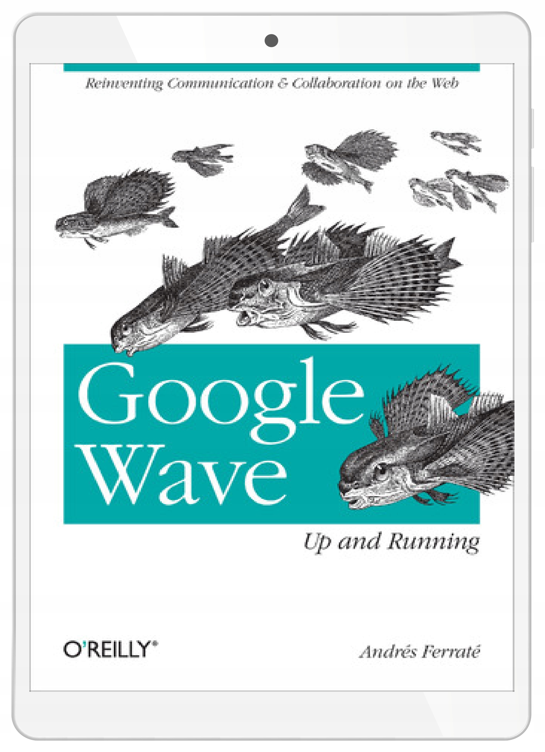 Google Wave: Up and Running