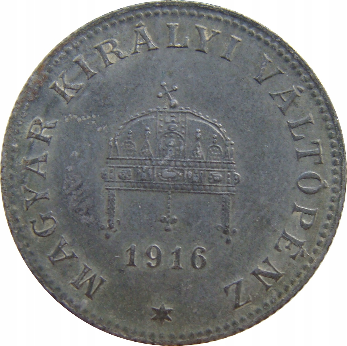 6703. Węgry 20 Filler 1916