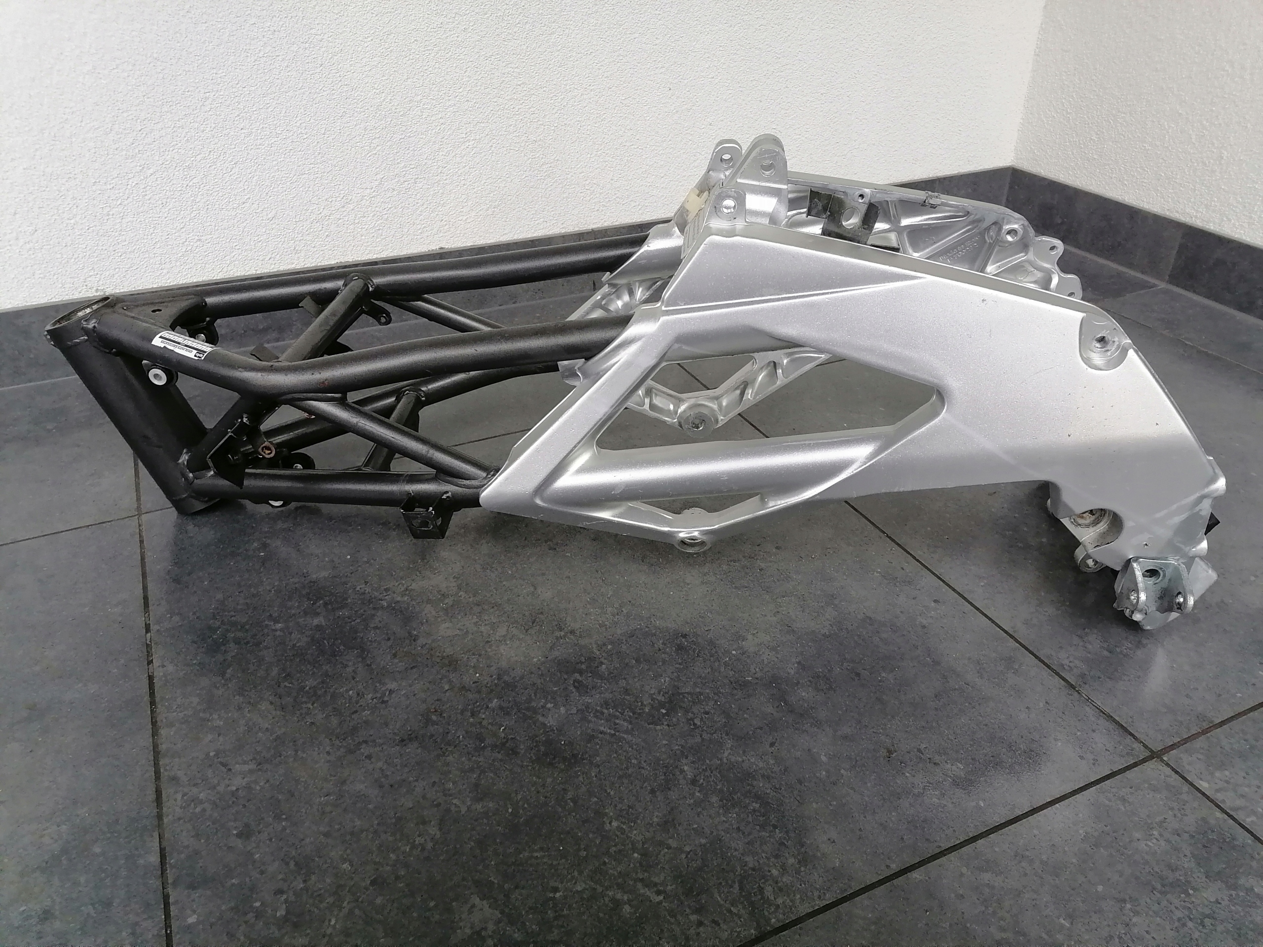 Aprilia SXV 450 SXV 450 пряма рамка