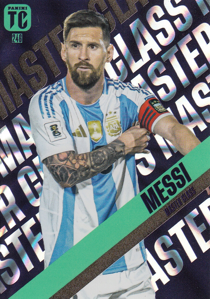 Top Class 2025 Fifa Master Class Lionel Messi 246