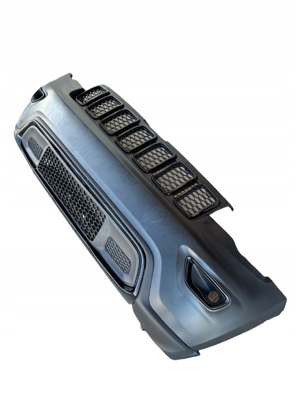 Kompletní Černý Nárazník Jeep Grand Cherokee WK2 2017-2021