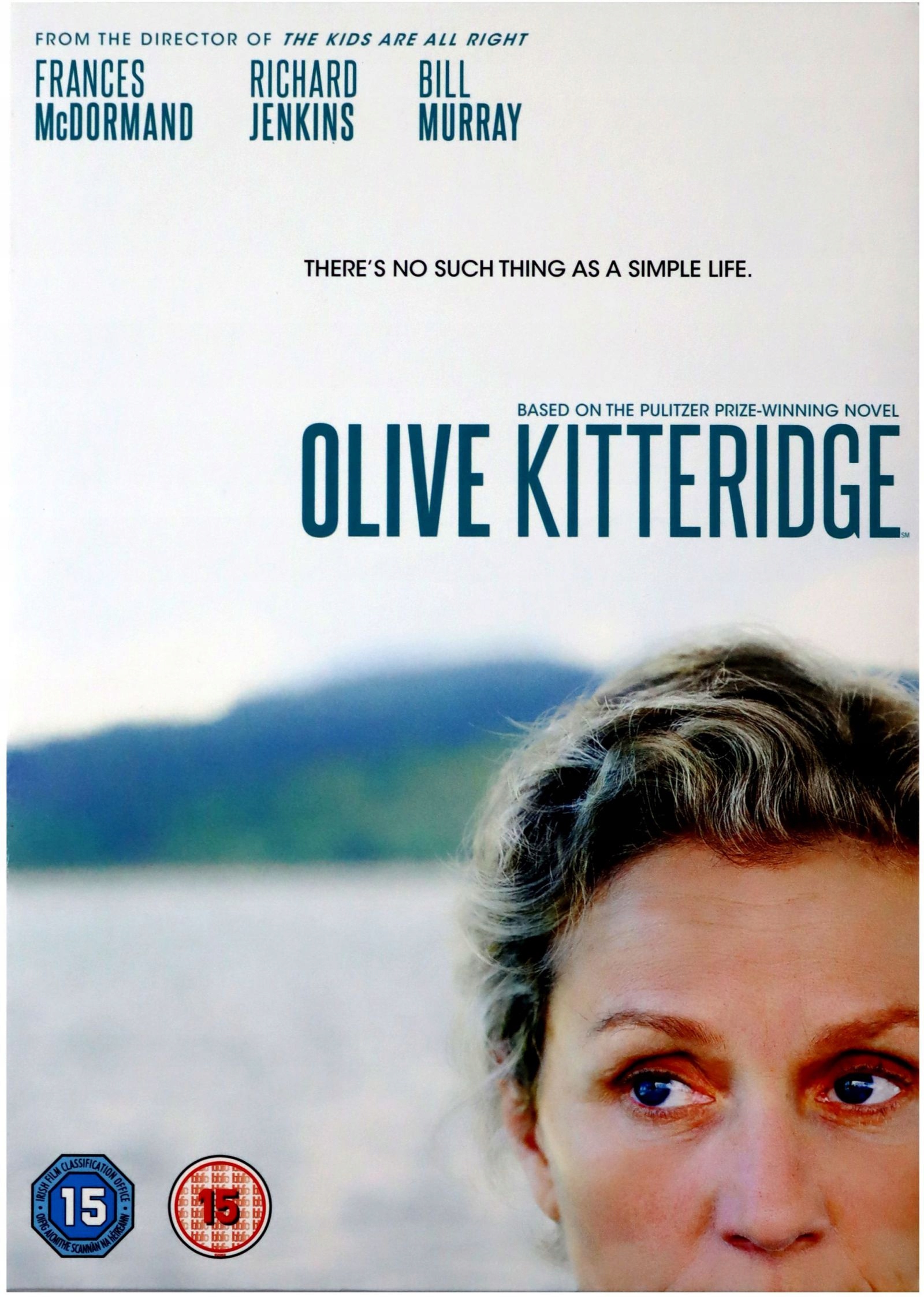 Olive Kitteridge (2DVD) Lektor Pl