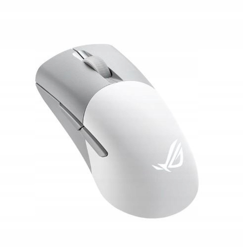 Asus Myš Rog Keris Wireless AimPoint White Rf/bt/usb