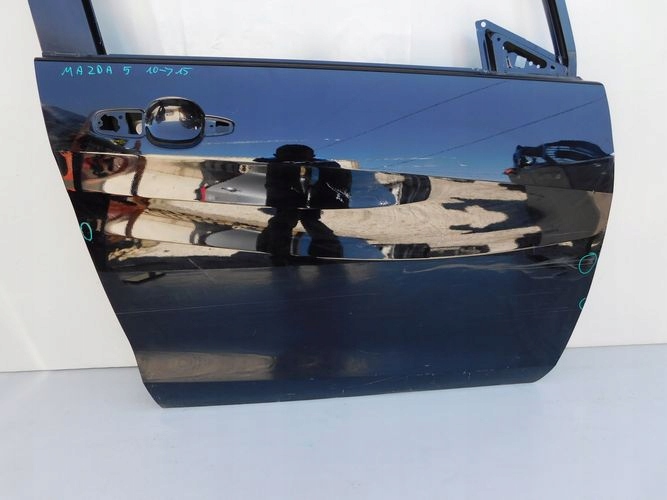 MAZDA 5 LIFT 05-10 door right front front