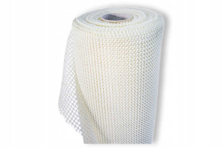 

Mata antypoślizgowa pod dywan 80x150cm siatka