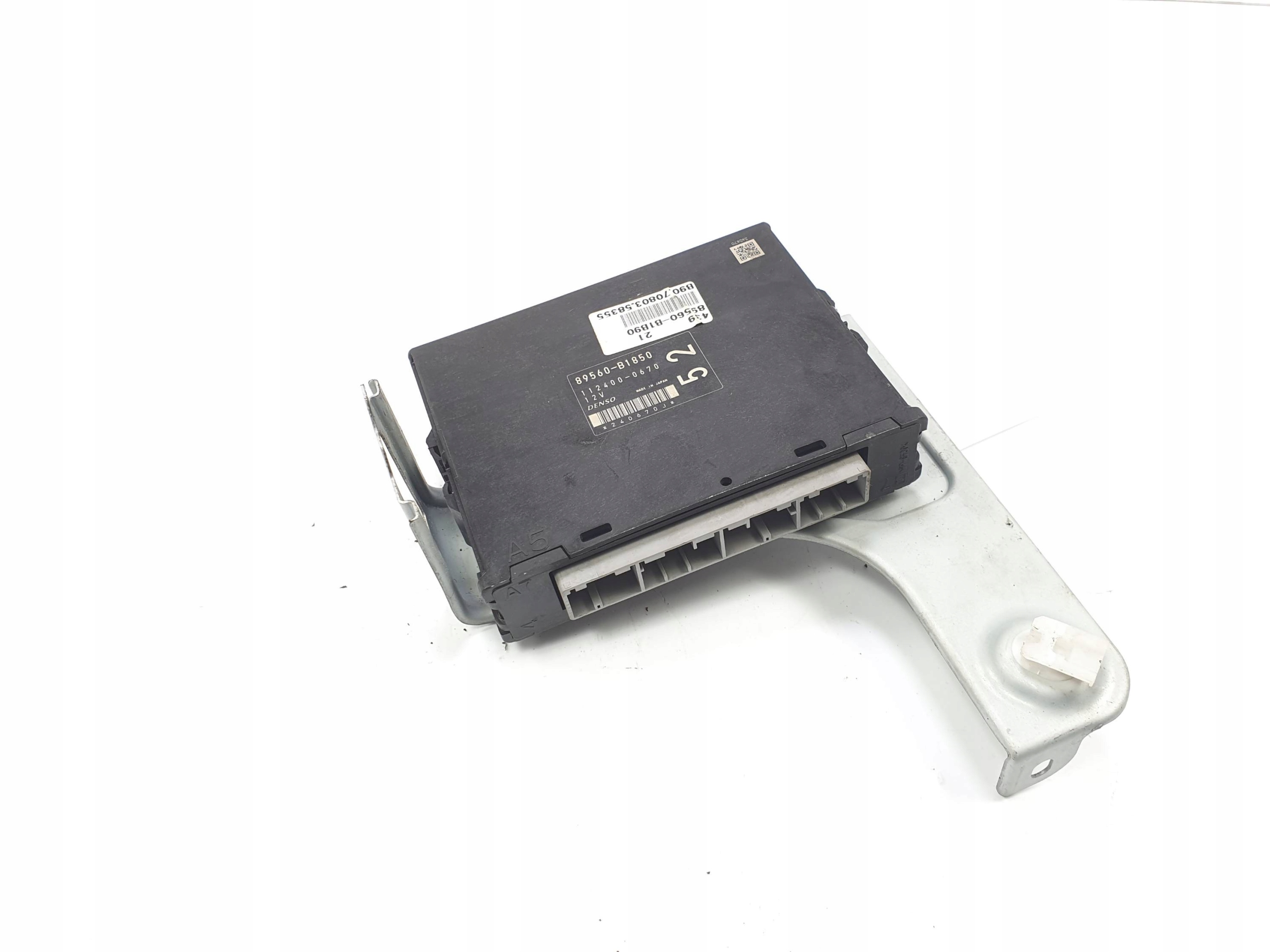 Computer 89560-B1850 DAIHATSU SIRION