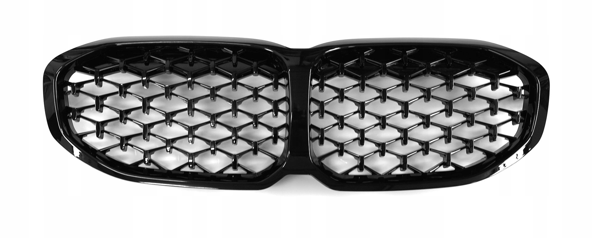 BMW 1 F40 2019- M-LOOK MEGA POŁYSK ATRAPA NERKI