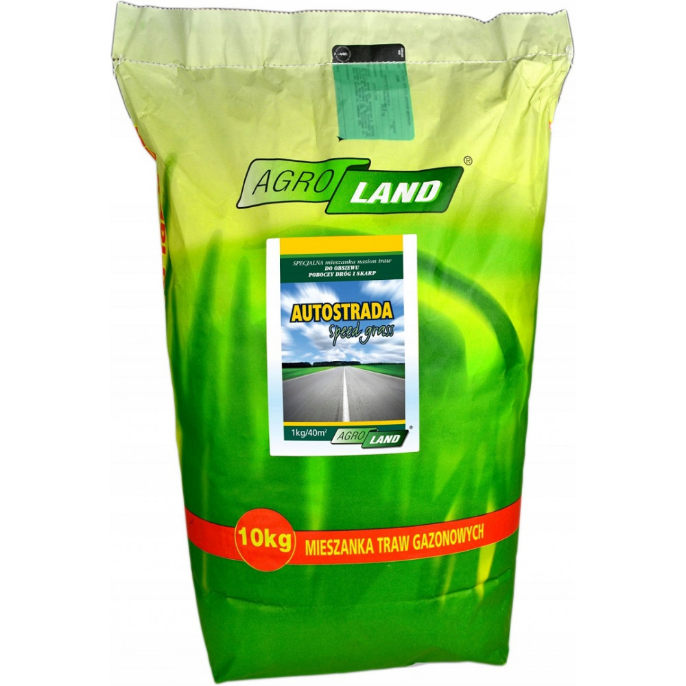 AUTOSTRADA SPEED GRASS 2 kg