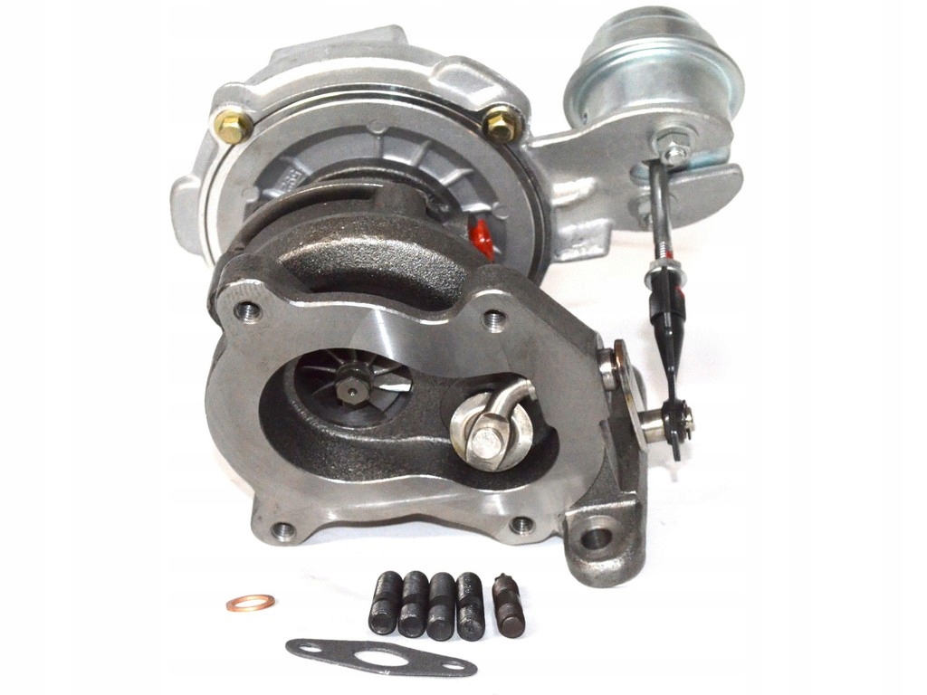 Turbodmychadlo Trafic Vivaro Interstar Primastar 1.9DCI/DTI 2001-2014