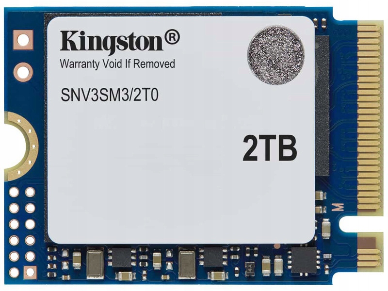 Dysk Kingston NV3 2TB Ssd (SNV3SM3-2T0)