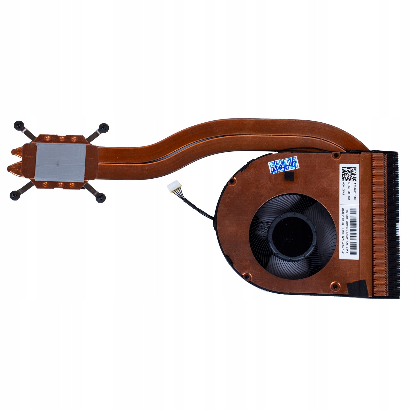 Ventilátor chladiče Lenovo ThinkPad T490 T495 T14 P14s 1. generace