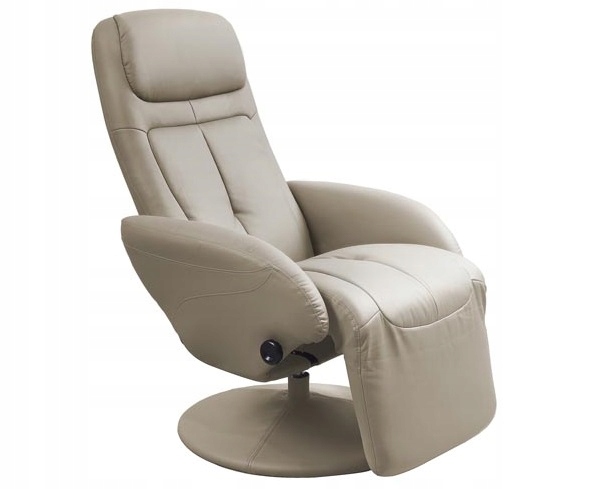 Fotel rozkładany OPTIMA cappucino od Halmar