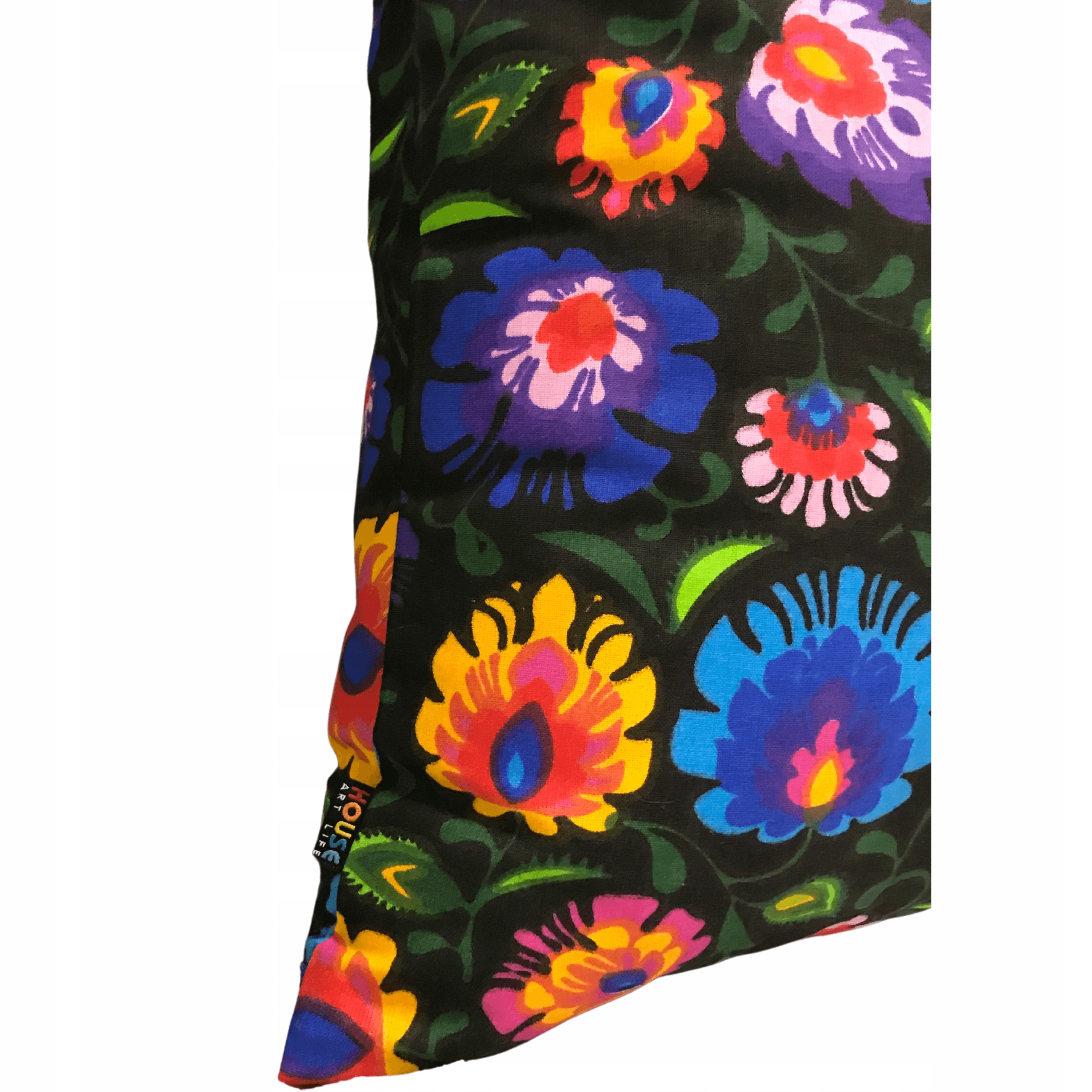 Houseartlife Poszewka na poduszkę dekoracyjna bawełna producent 50x70 cm Długość 50 cm