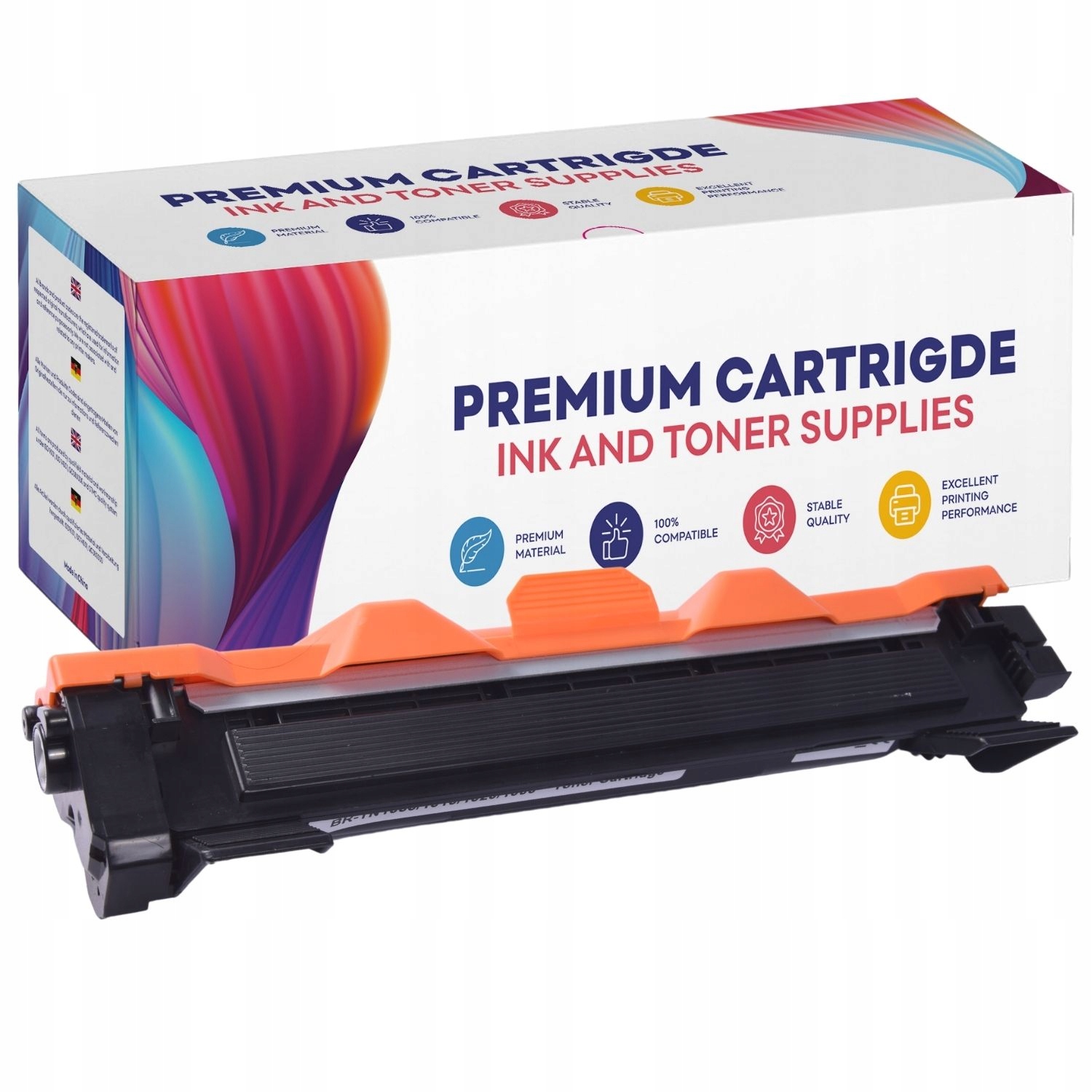 

Toner Do Brother TN1030 DCP-1610WE HL-1112E 1210WE