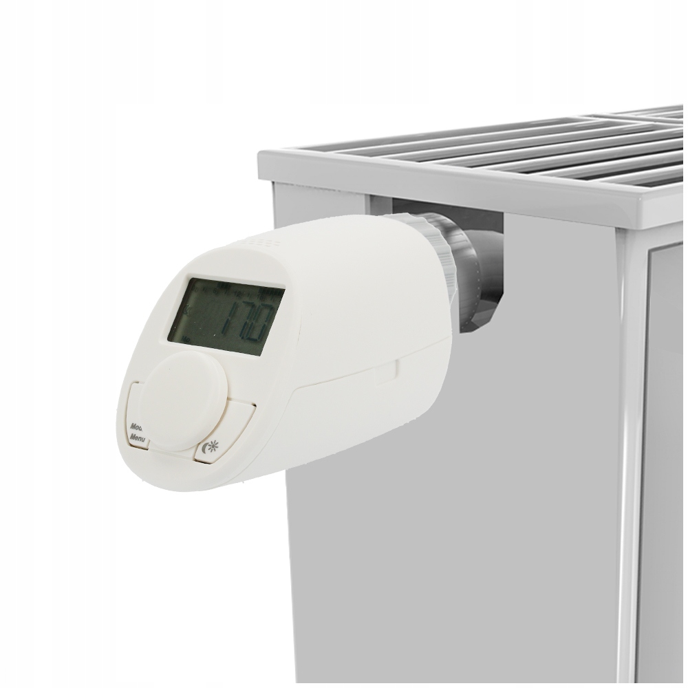 

Elektroniczna Głowica Termostatyczna Premium M30