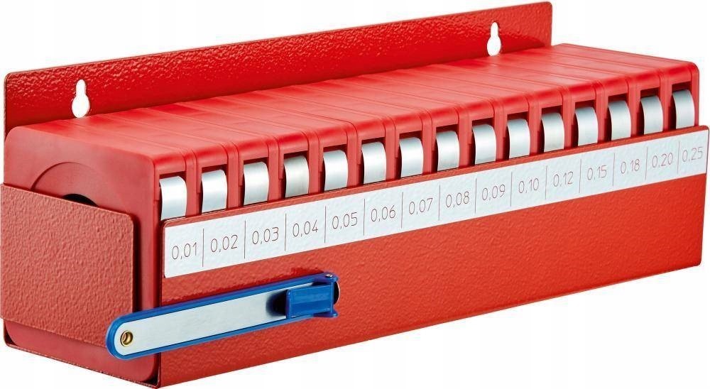 Pásový tlakomer v dielenskom puzdre