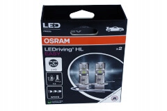 Osram Ledriving Hl Easy Žiarovka H3 Led (chýba Ece) 2 Ks (eko)