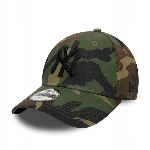 Detská šiltovka New Era 9FORTY NY New York Yankees Camo