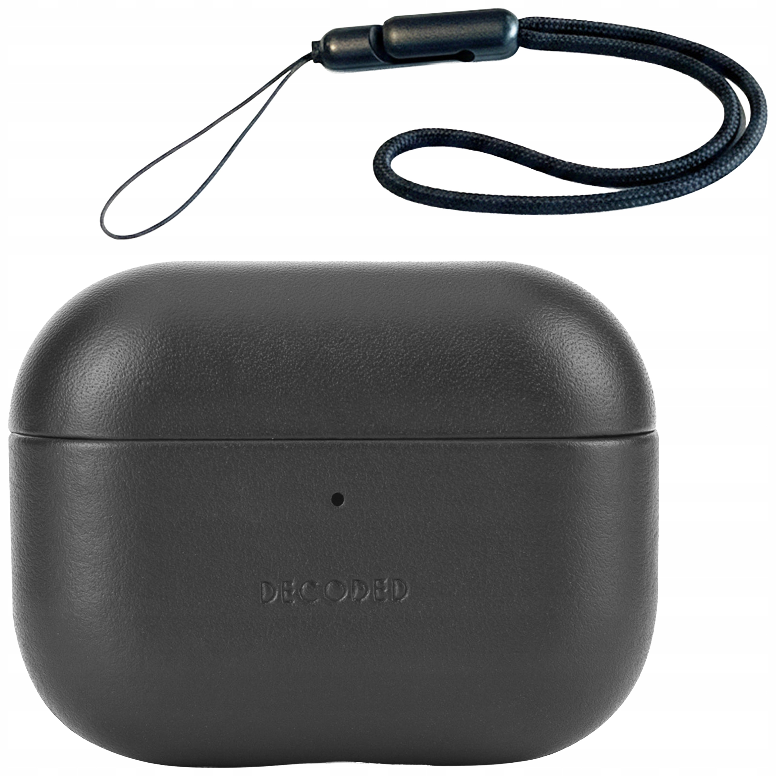 Decoded Leather AirCase Pouzdro Kožené pro AirPods Pro 3 Pouzdro