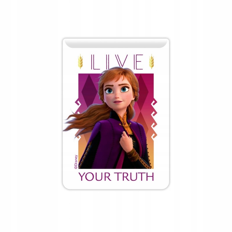 

Kieszonka na kartę Pocket Stickers Anna 001 Biały