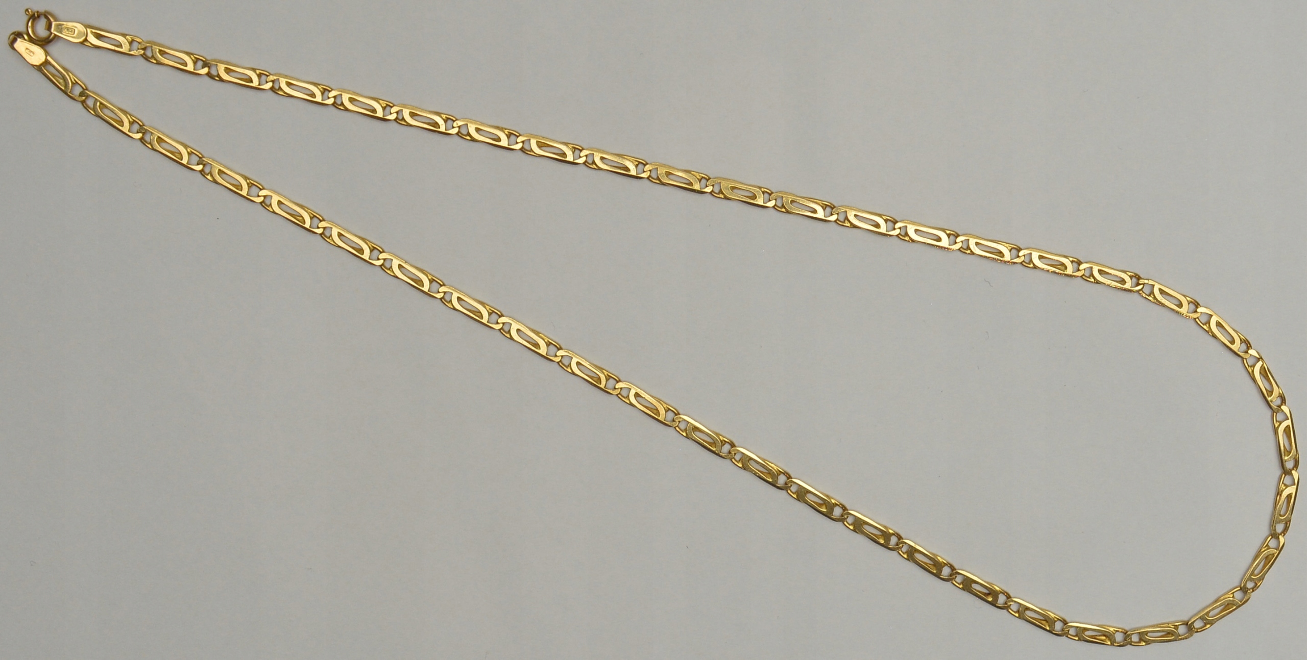 10.ed. .ZŁOTY NASZYJNIK .