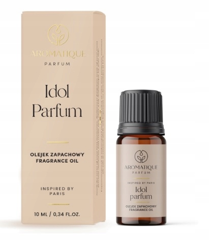 OLEJEK ZAPACHOWY IDOL PERFUM AROMATIQUE GRATIS