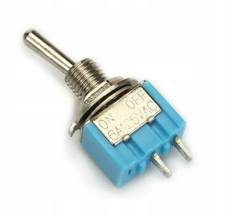 

Przełącznik Mts 101 2pin 2poz Mały 10szt (3038)