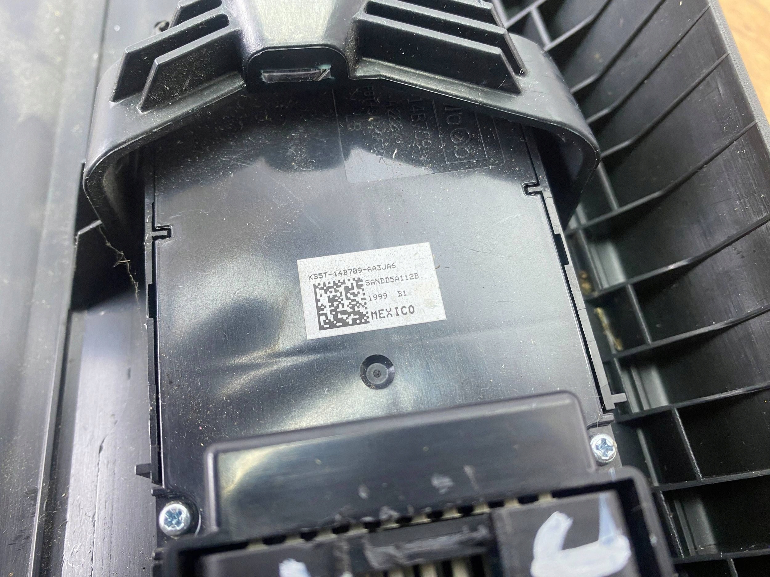 switch control seat Ford Escape IV Kuga MK3 2020+