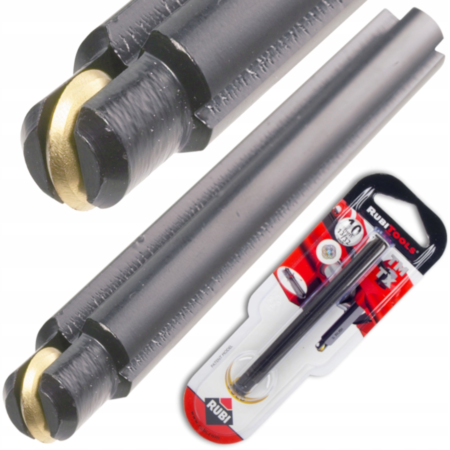RUBI Kółko tnące 10mm nóż do płytek gresu TZ TX