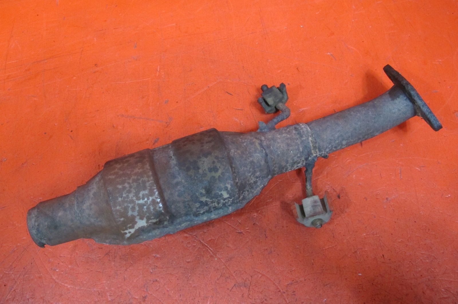 FORD FOCUS 1 and MK1 1.6 16V catalyst