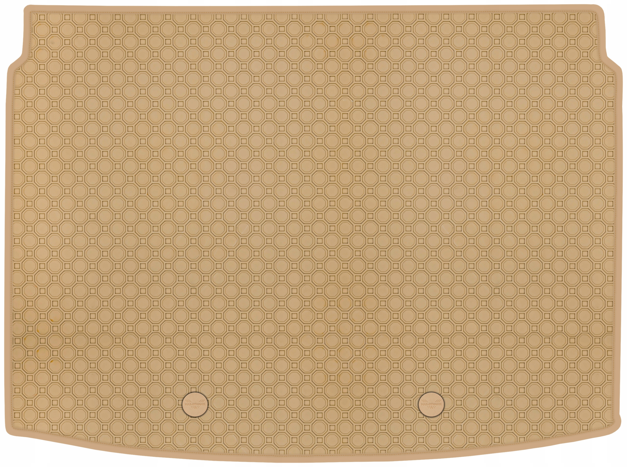 Vw Golf VII Hatchback 2012-2019 Koberec do zavazadlového prostoru Primeliner Honey