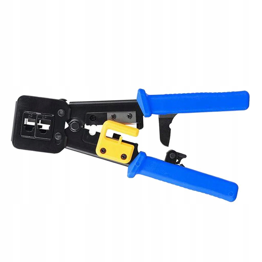 Обжимные плоскогубцы 20 см соединительные провода