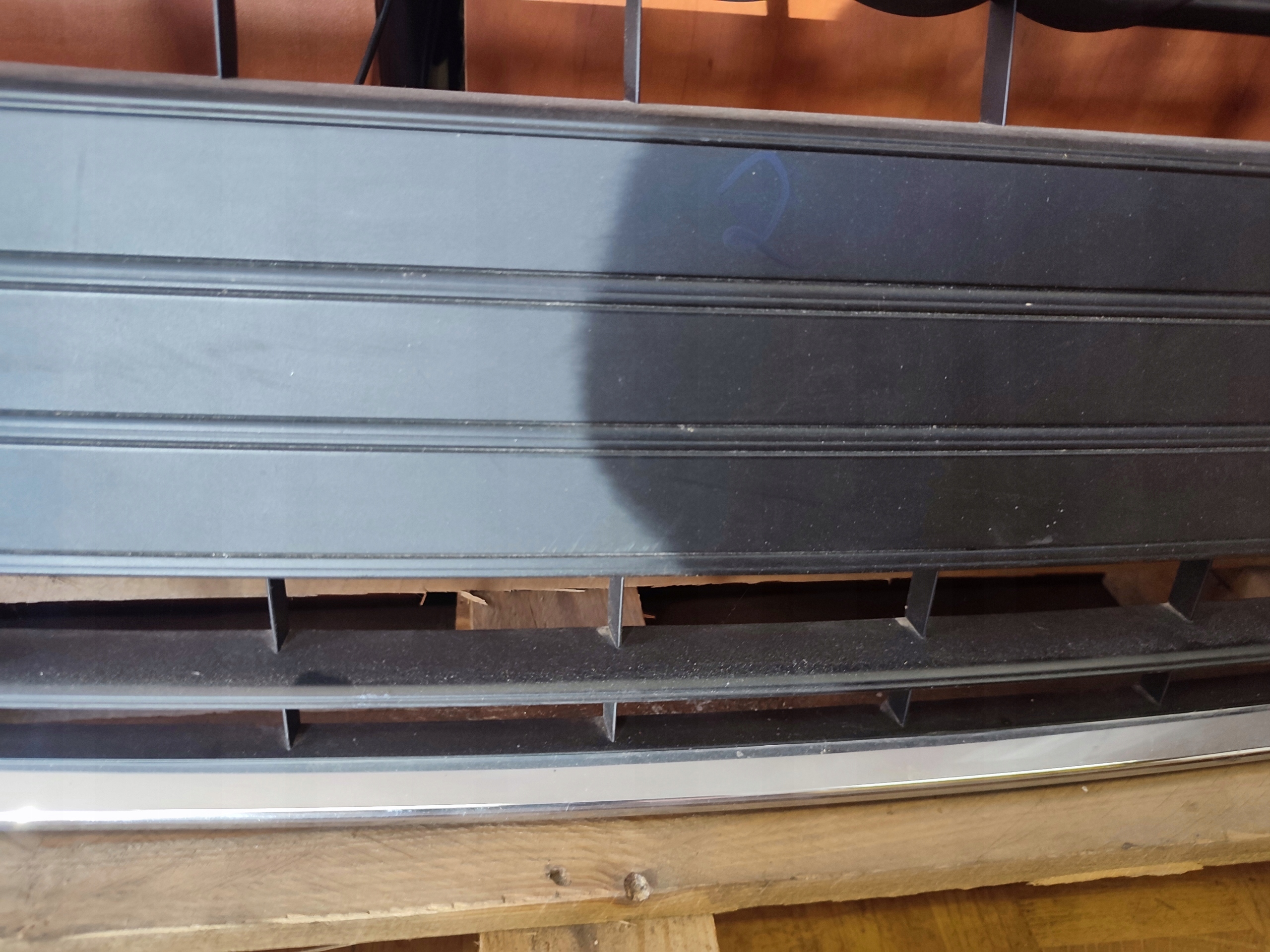 AUDI A6 C8 Grill Grill 4K0853651A