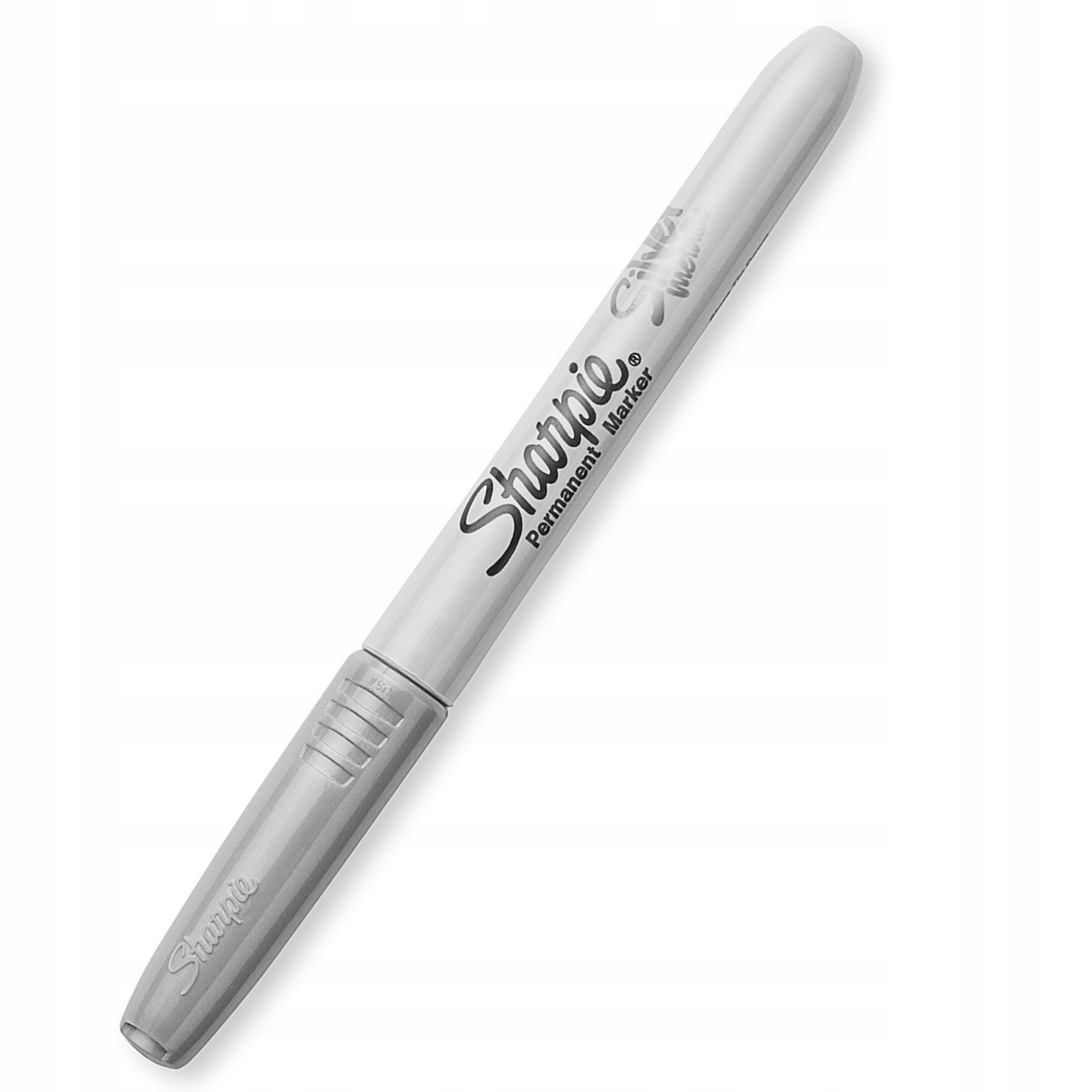 

Marker permanentny Metallic Sharpie srebrny
