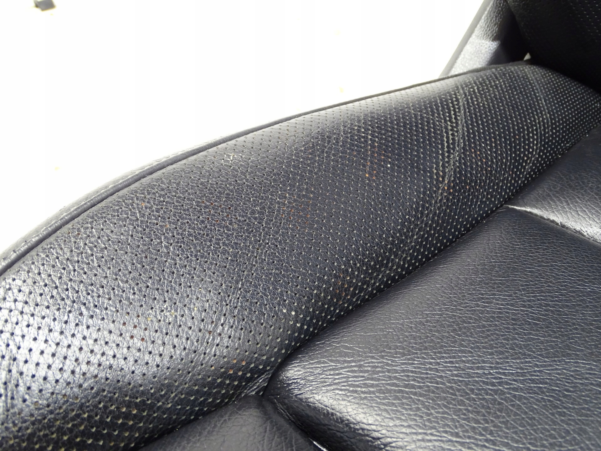 seat right front front leather MERCEDES A KLASA W176