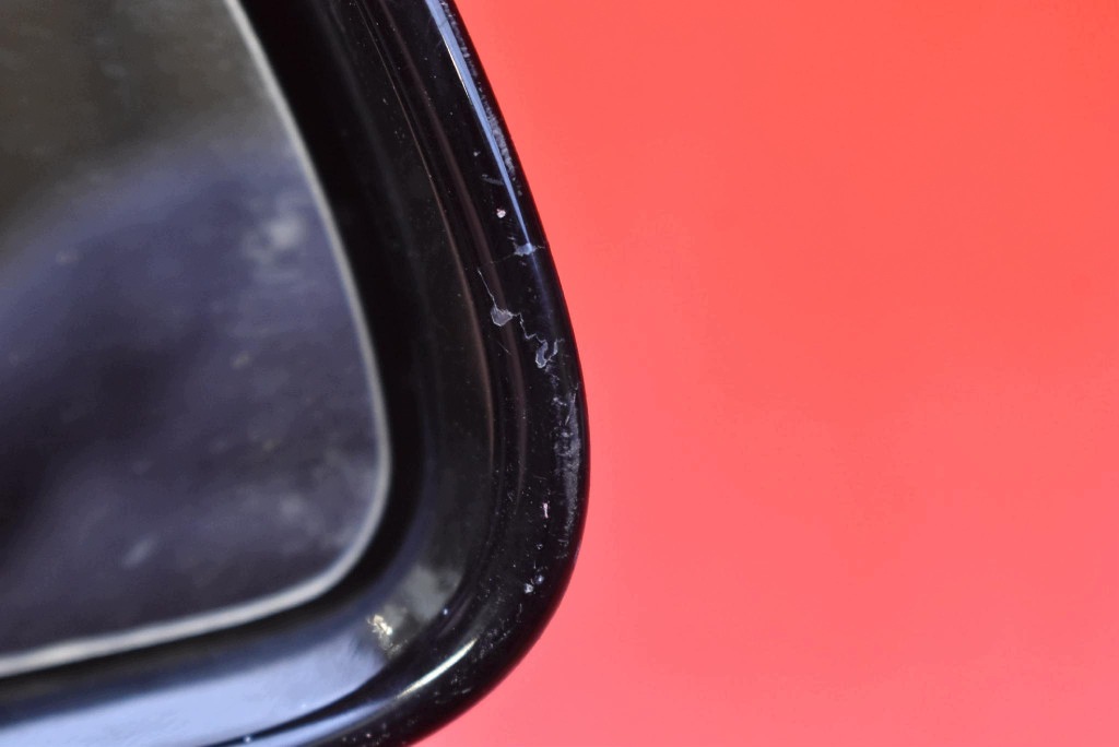 mirror right black, EU 010754 AUDI A3 8P LIFT 04-08 5 PIN