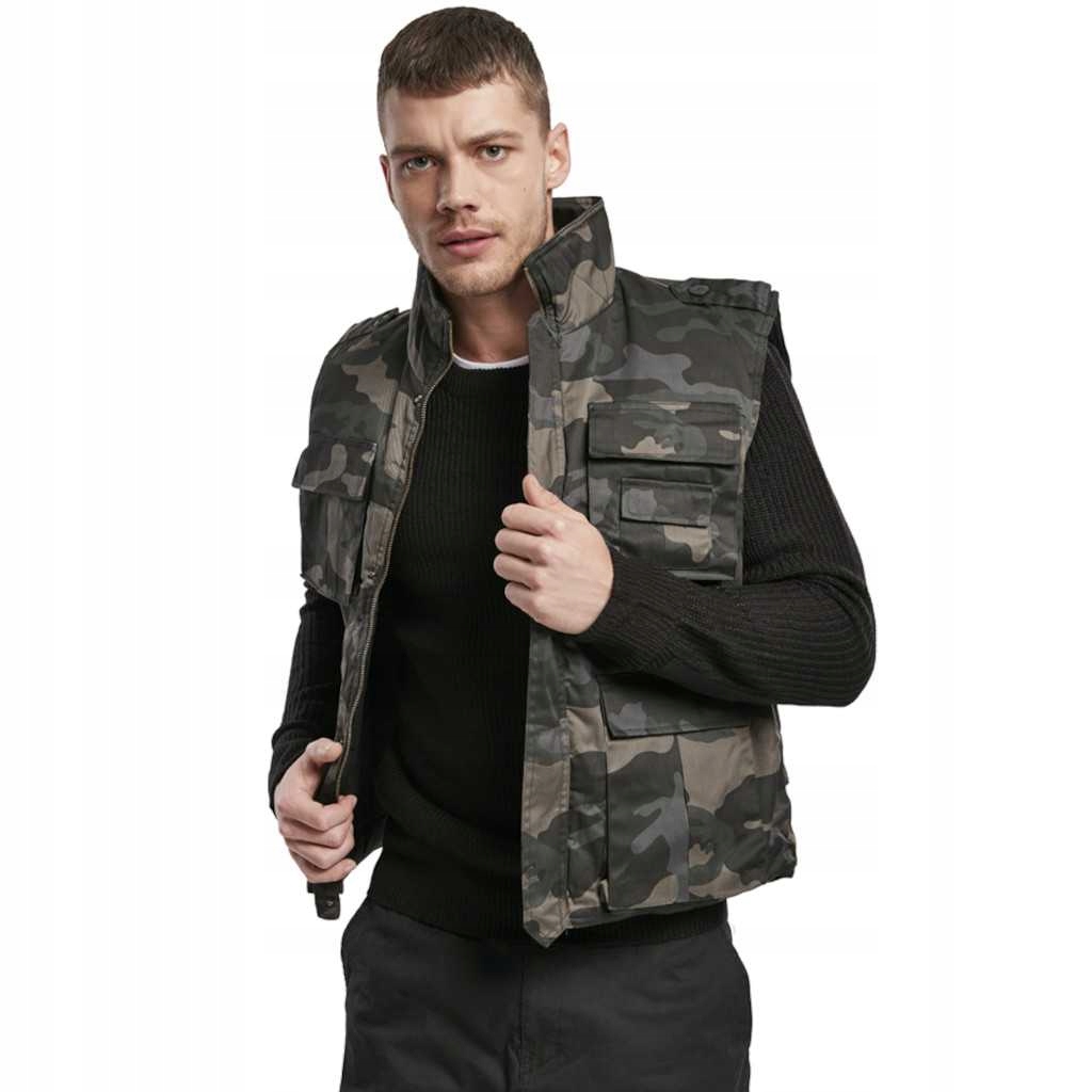 kamizelka BRANDIT Ranger Darkcamo XXL Marka Brandit