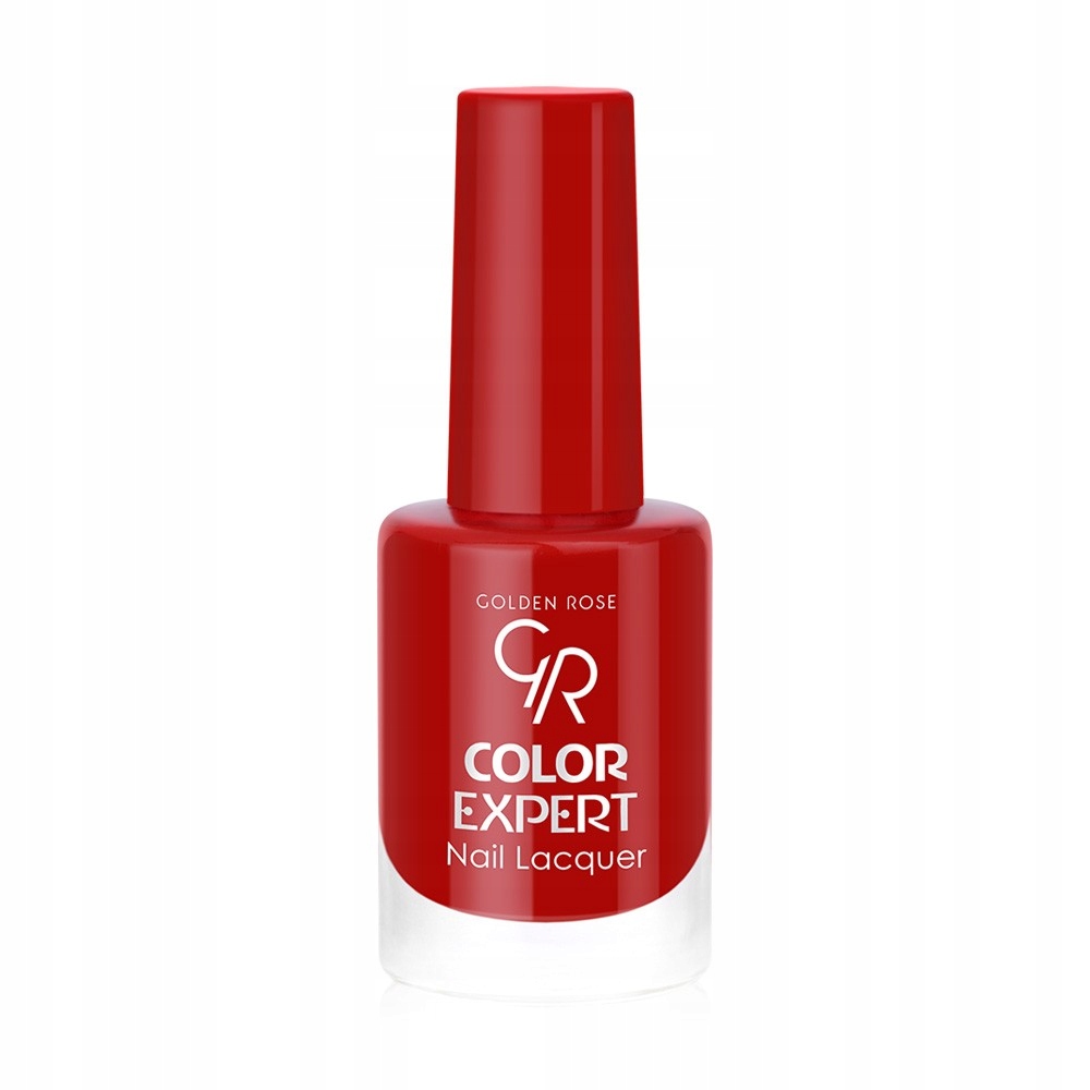 Golden Rose COLOR EXPERT NAIL Trwały Lakier 25